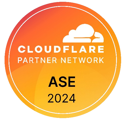 Cloudflare Partner Network ASE 2024