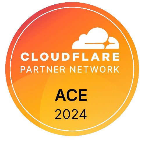 Cloudflare Partner Network ACE 2024